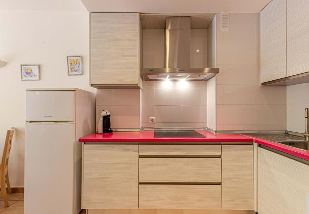797 Holiday Rentals- Precioso Piso Con Vistas Al Jardin En Benalbeach Benalmádena Kültér fotó